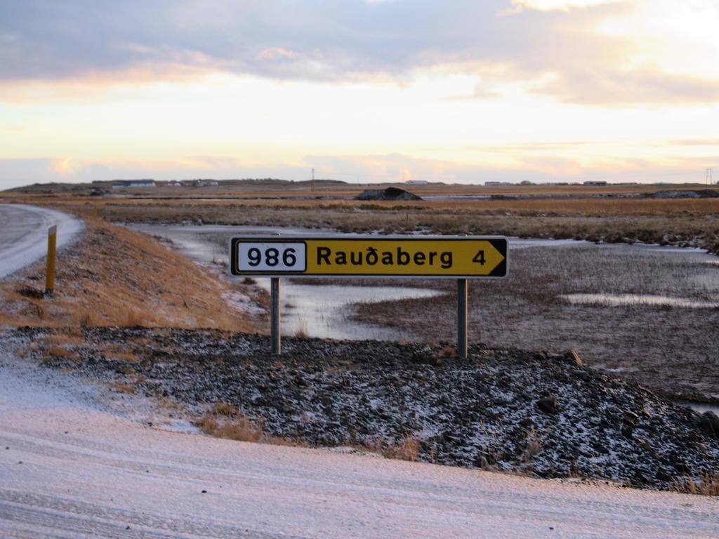 Гостевой дом Rauthaberg II Raudaberg Экстерьер фото